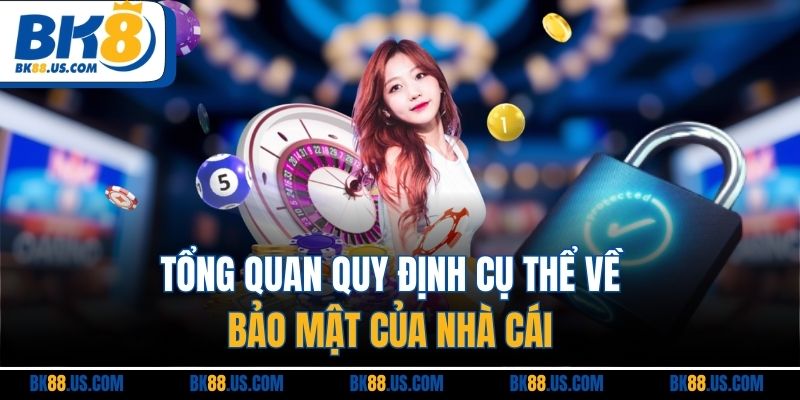 tong quan quy dinh cu the ve bao mat cua nha cai